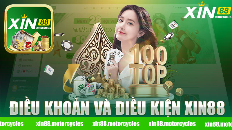 Điều khoản và điều kiện nhà cái XIN88 - Những điều bạn cần biết trước khi tham gia