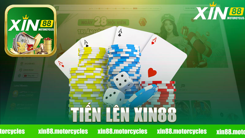 Tiến Lên nhà cái XIN88 - Khám Phá Thế Giới Game Đầy Hấp Dẫn
