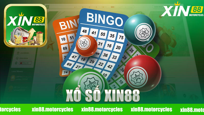 Khám Phá Thế Giới Xổ Số Nhà Cái XIN88 - Trò Chơi Đầy Hấp Dẫn Và Cơ Hội